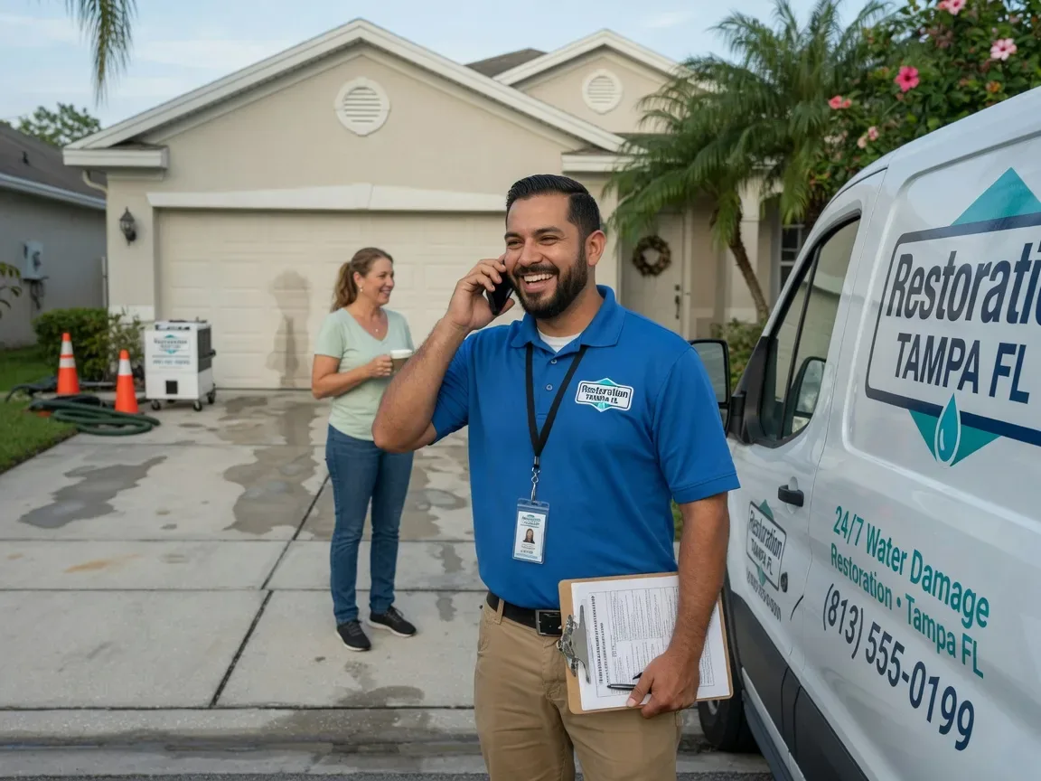 Water Damage Restoration Round Rock, TX FAQs